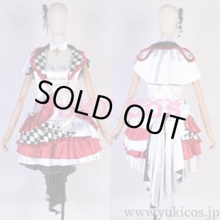 プロセカ　ルカ　コスプレ衣装 プロジェクトセカイ プロセカ 巡音ルカ コスプレ衣装
