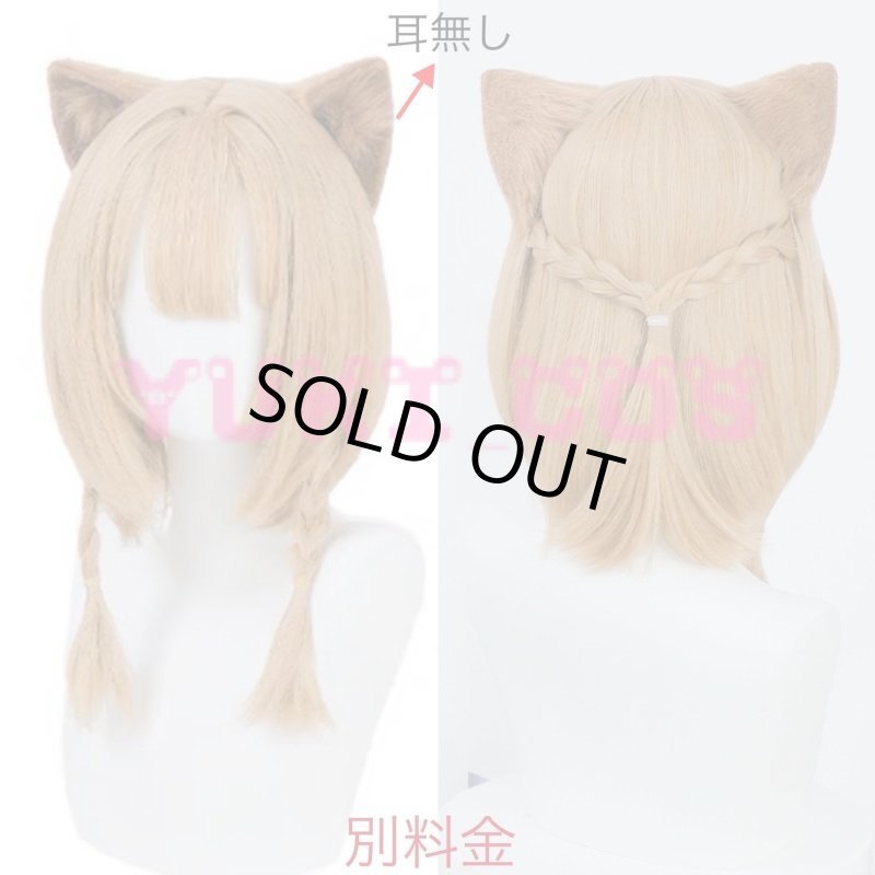 画像14: 崩壊3rd サバイバル!夏の狂想曲　空夢・掠集の獣　パルドフェリス　サマーコレクター　水着　コスプレ衣装　送料無料 (14)