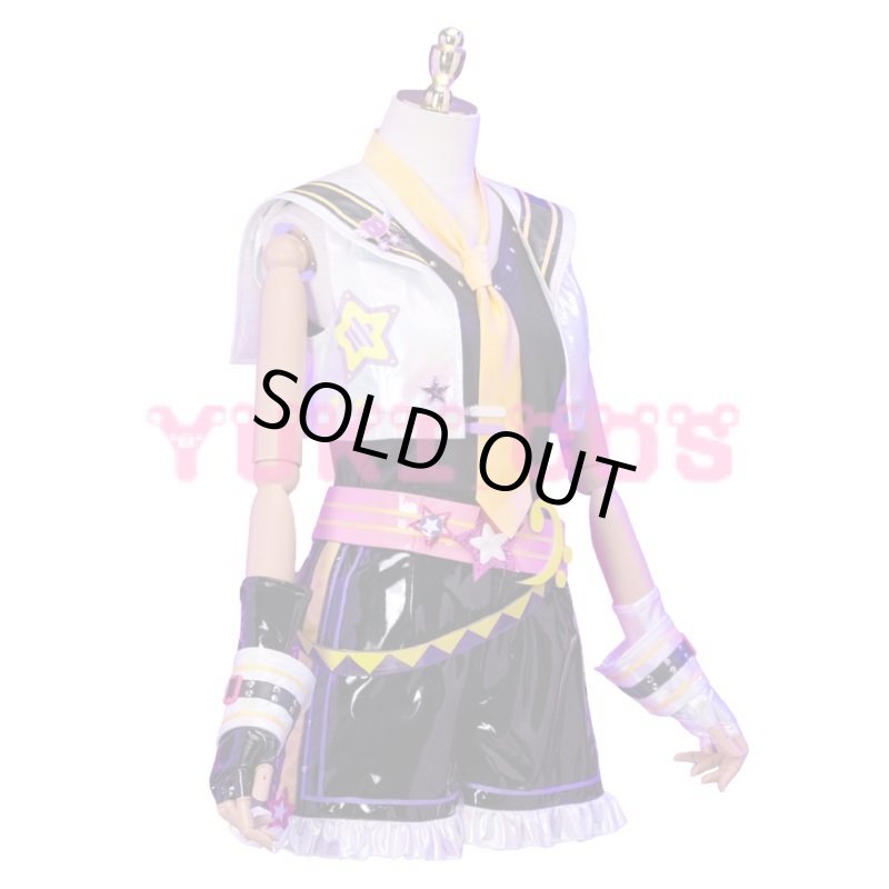 画像6: ボーカロイド　VOCALOID　Muse Dash×初音ミク　鏡音リン・レン　コスプレ衣装　送料無料 (6)