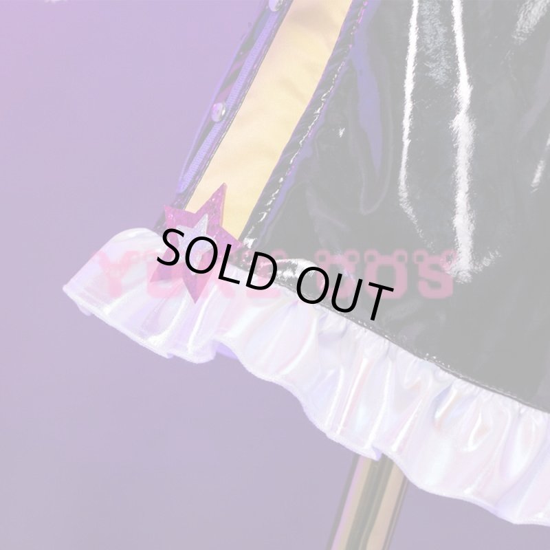 画像11: ボーカロイド　VOCALOID　Muse Dash×初音ミク　鏡音リン・レン　コスプレ衣装　送料無料 (11)