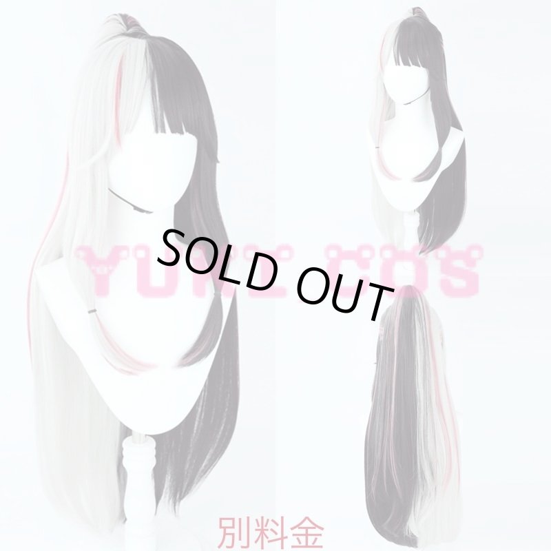 画像9: Vtuber にじさんじ 夜見れな よるみれな 制服 コスプレ衣装 送料無料 (9)