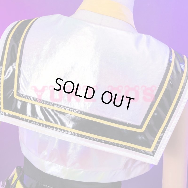 画像9: ボーカロイド　VOCALOID　Muse Dash×初音ミク　鏡音リン・レン　コスプレ衣装　送料無料 (9)