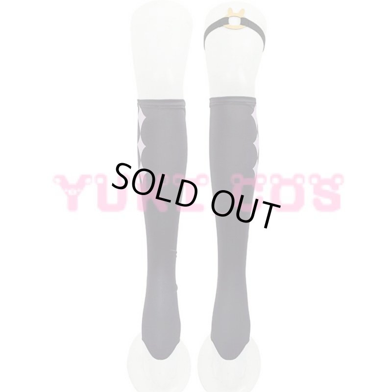 画像8: Vtuber にじさんじ 夜見れな よるみれな 制服 コスプレ衣装 送料無料 (8)