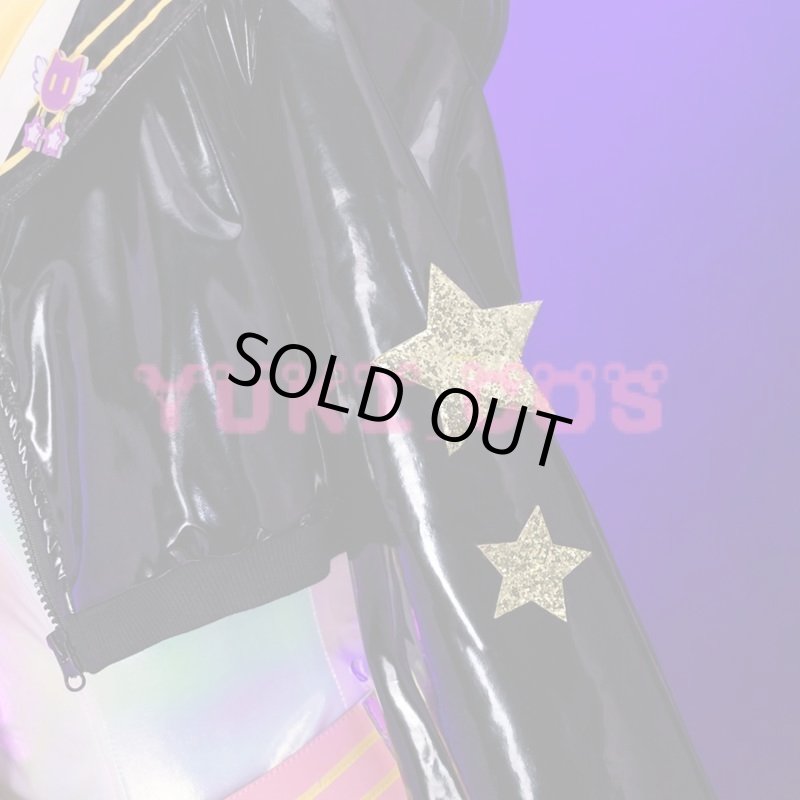 画像21: ボーカロイド　VOCALOID　Muse Dash×初音ミク　鏡音リン・レン　コスプレ衣装　送料無料 (21)