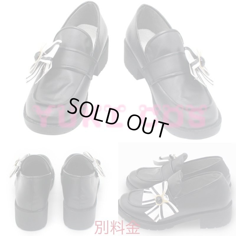 画像10: Vtuber にじさんじ 夜見れな よるみれな 制服 コスプレ衣装 送料無料 (10)