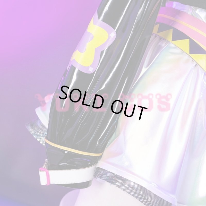 画像22: ボーカロイド　VOCALOID　Muse Dash×初音ミク　鏡音リン・レン　コスプレ衣装　送料無料 (22)