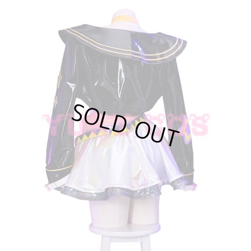 画像15: ボーカロイド　VOCALOID　Muse Dash×初音ミク　鏡音リン・レン　コスプレ衣装　送料無料 (15)