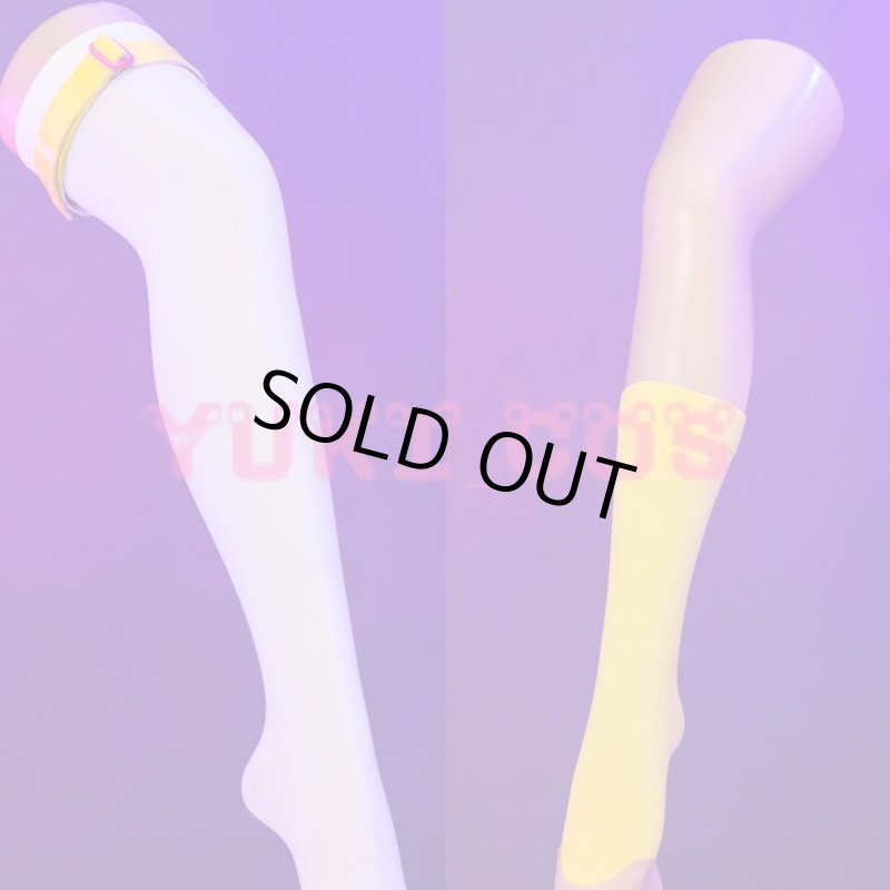 画像23: ボーカロイド　VOCALOID　Muse Dash×初音ミク　鏡音リン・レン　コスプレ衣装　送料無料 (23)