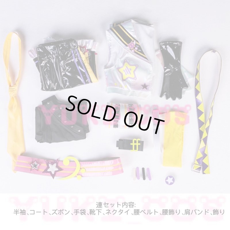 画像2: ボーカロイド　VOCALOID　Muse Dash×初音ミク　鏡音リン・レン　コスプレ衣装　送料無料 (2)