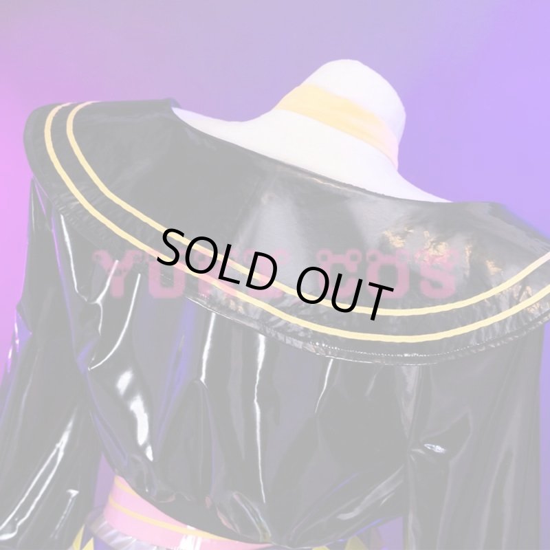 画像19: ボーカロイド　VOCALOID　Muse Dash×初音ミク　鏡音リン・レン　コスプレ衣装　送料無料 (19)