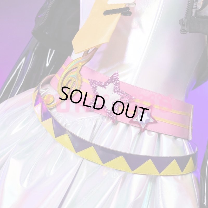 画像20: ボーカロイド　VOCALOID　Muse Dash×初音ミク　鏡音リン・レン　コスプレ衣装　送料無料 (20)