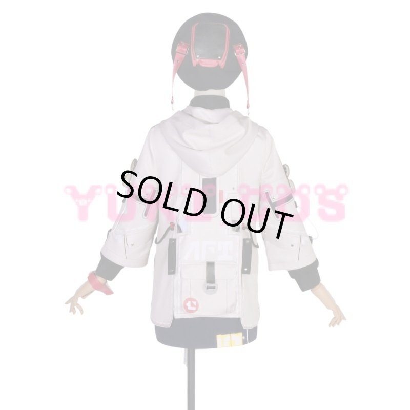 画像3: 崩壊3rd　第2部　Honkai Impact 3rd Part2　コラリー・6626・プランク　Coralie・6626・Planck　コスプレ衣装　送料無料 (3)