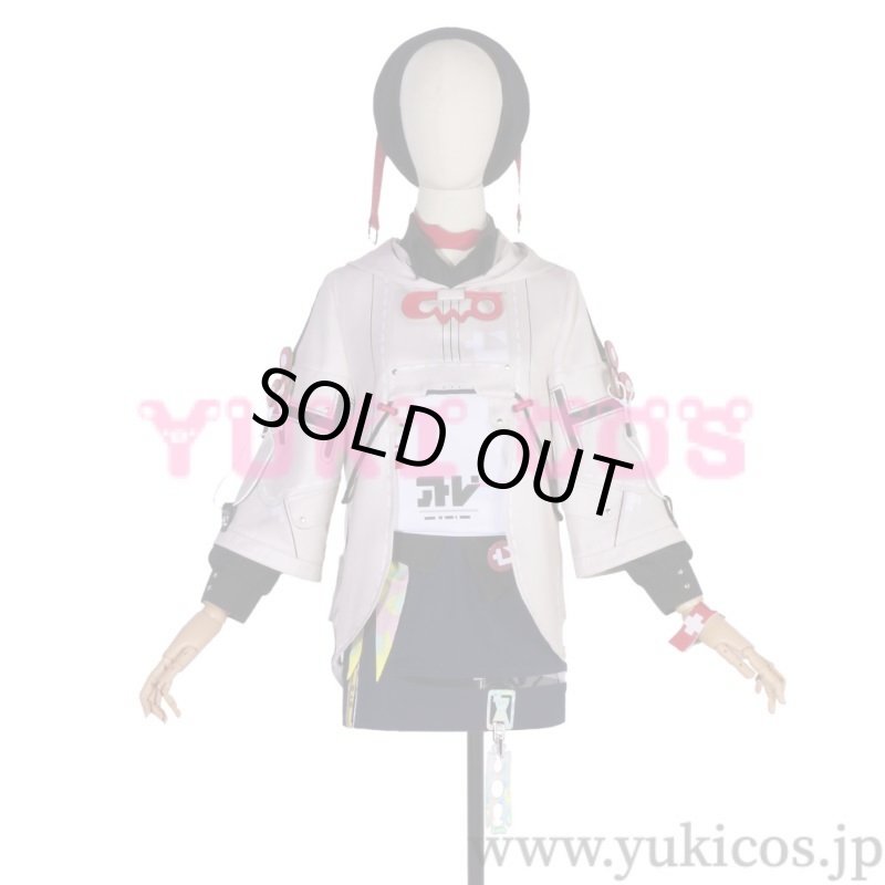 画像1: 崩壊3rd　第2部　Honkai Impact 3rd Part2　コラリー・6626・プランク　Coralie・6626・Planck　コスプレ衣装　送料無料 (1)