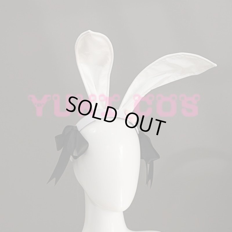 画像6: ボーカロイド VOCALOID 初音ミク ラビットホール Rabbit Hole コスプレ衣装 送料無料 (6)