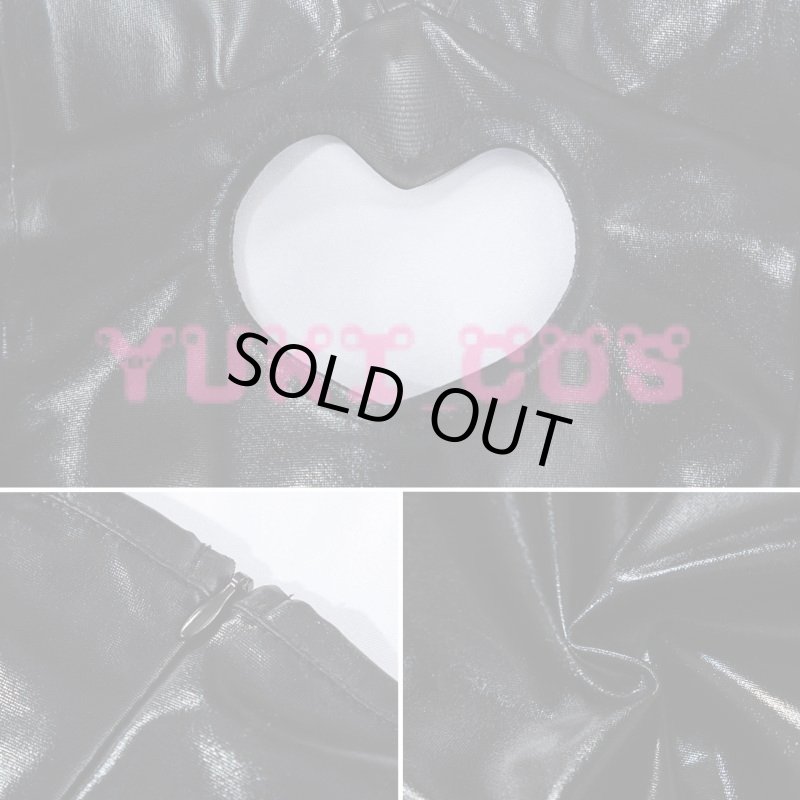 画像4: ボーカロイド VOCALOID 初音ミク ラビットホール Rabbit Hole コスプレ衣装 送料無料 (4)