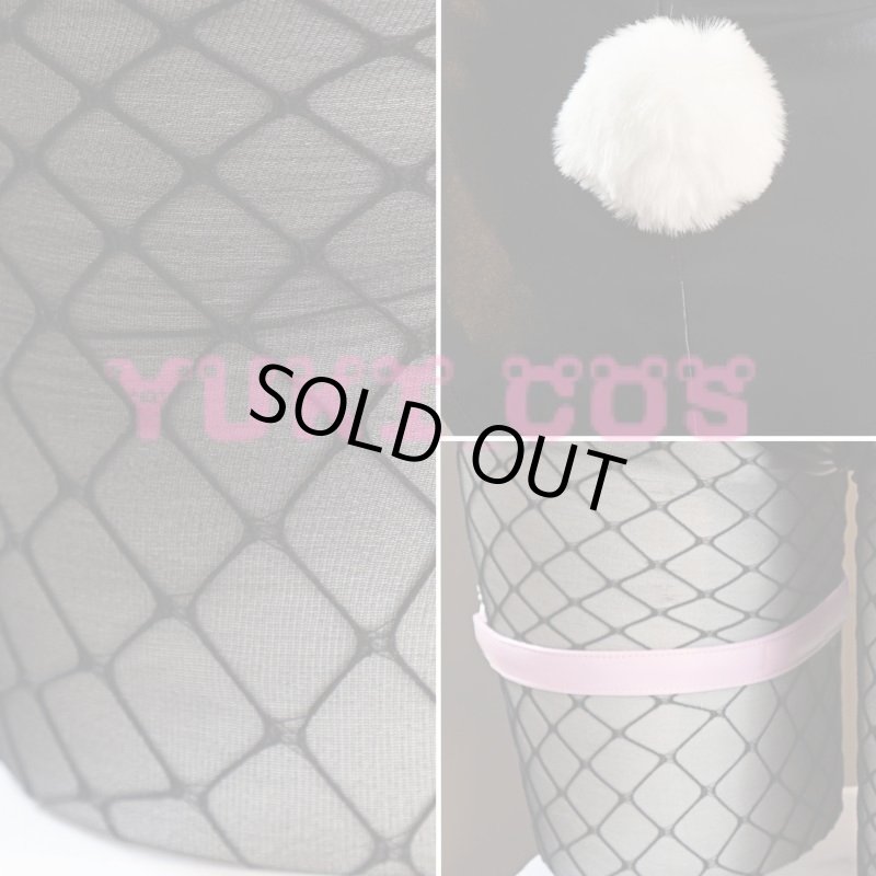 画像5: ボーカロイド VOCALOID 初音ミク ラビットホール Rabbit Hole コスプレ衣装 送料無料 (5)