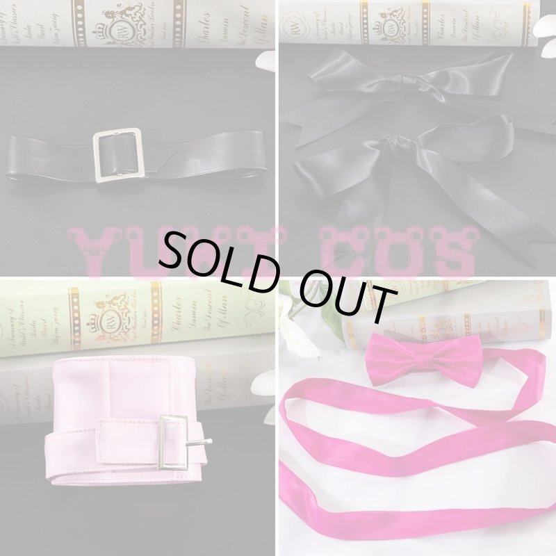 画像10: ボーカロイド VOCALOID 初音ミク ラビットホール Rabbit Hole コスプレ衣装 送料無料 (10)