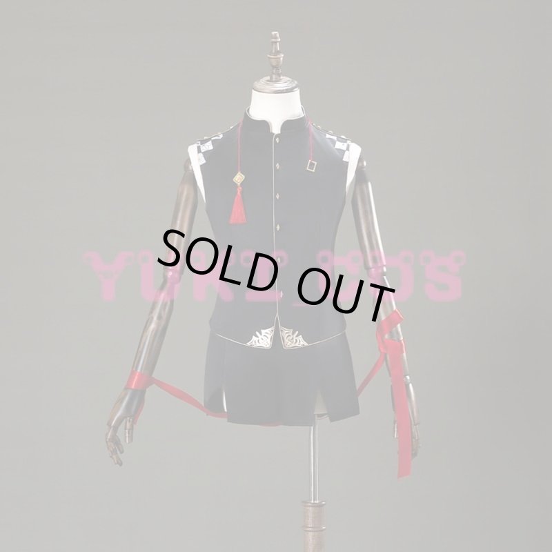 画像5: バーチャルYouTuber　Vtuber にじさんじ　肆ノ島來世　しのしまらいせ　コスプレ衣装　送料無料 (5)