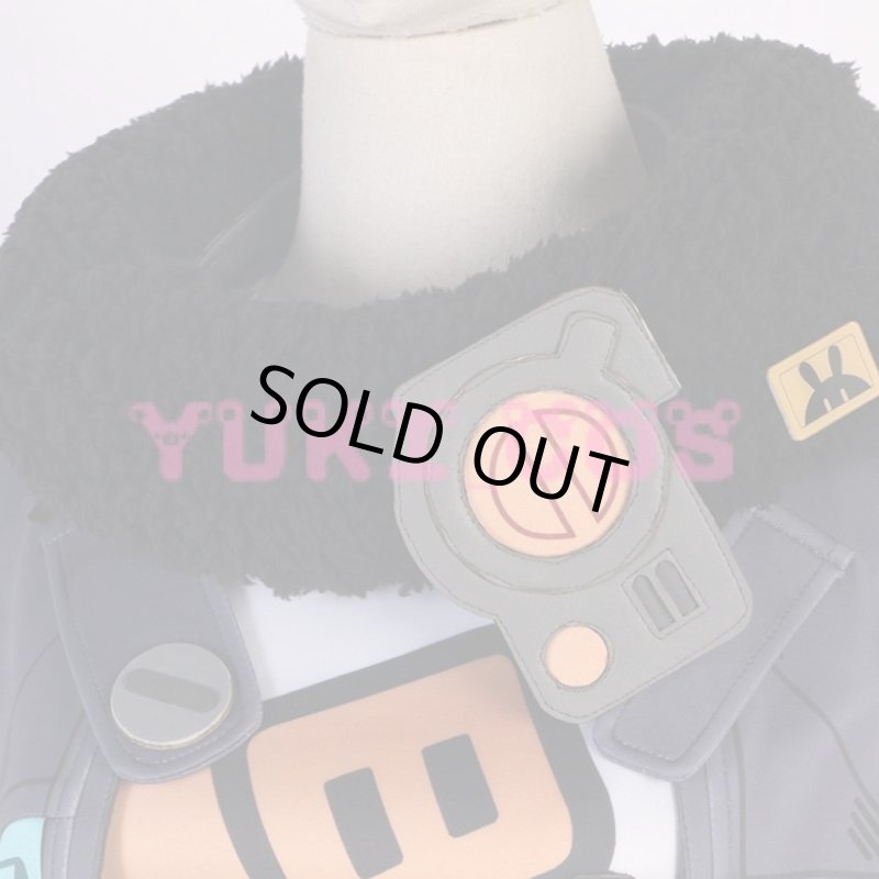 画像6: プロジェクトムゲン 　Project Mugen　タフェー　TAFFY　コスプレ衣装　送料無料 (6)