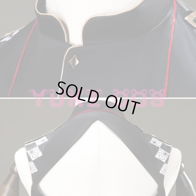 画像6: バーチャルYouTuber　Vtuber にじさんじ　肆ノ島來世　しのしまらいせ　コスプレ衣装　送料無料 (6)