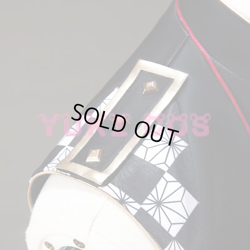 画像7: バーチャルYouTuber　Vtuber にじさんじ　肆ノ島來世　しのしまらいせ　コスプレ衣装　送料無料 (7)