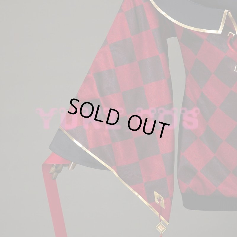 画像11: バーチャルYouTuber　Vtuber にじさんじ　肆ノ島來世　しのしまらいせ　コスプレ衣装　送料無料 (11)