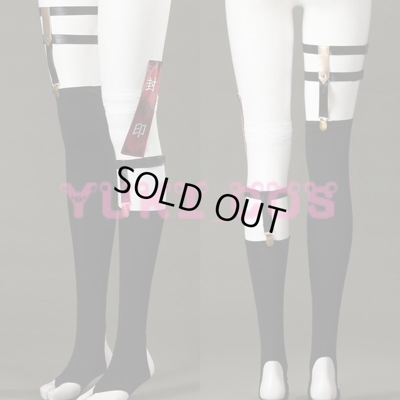 画像16: バーチャルYouTuber　Vtuber にじさんじ　肆ノ島來世　しのしまらいせ　コスプレ衣装　送料無料 (16)