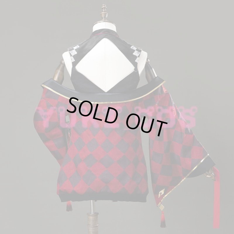 画像3: バーチャルYouTuber　Vtuber にじさんじ　肆ノ島來世　しのしまらいせ　コスプレ衣装　送料無料 (3)