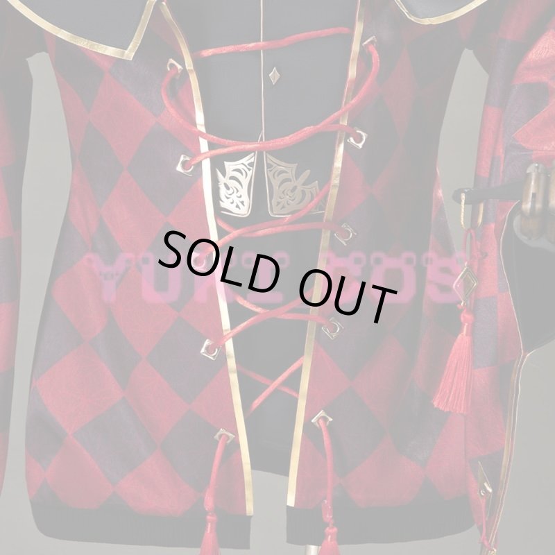 画像10: バーチャルYouTuber　Vtuber にじさんじ　肆ノ島來世　しのしまらいせ　コスプレ衣装　送料無料 (10)