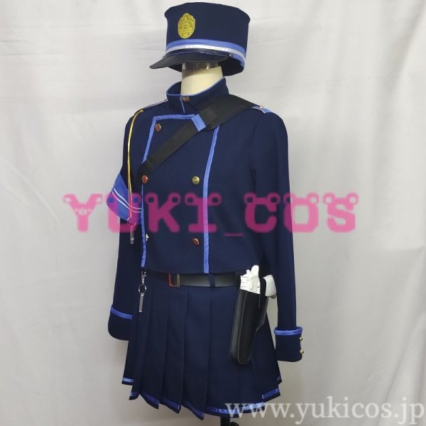 ブルーアーカイブ ブルアカ ハイランダー鉄道学園 双子 橘ノゾミ 橘