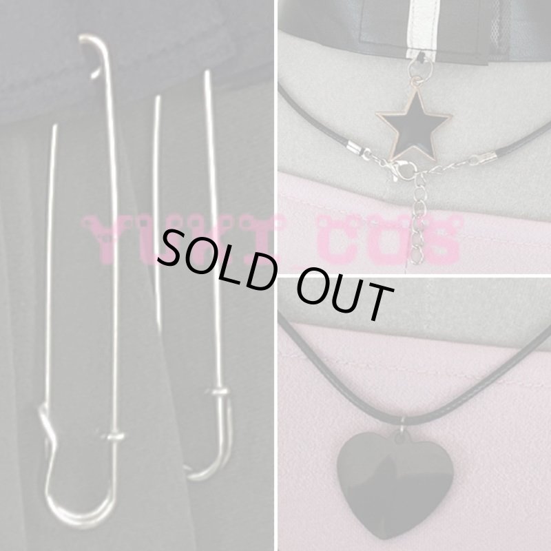 画像5: プロジェクトセカイ カラフルステージ! feat. 初音ミク　プロセカ　天馬咲希　Tenma Saki　 記憶の深淵　コスプレ衣装　送料無料 (5)