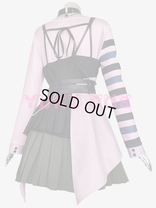 画像3: プロジェクトセカイ カラフルステージ! feat. 初音ミク　プロセカ　天馬咲希　Tenma Saki　 記憶の深淵　コスプレ衣装　送料無料 (3)