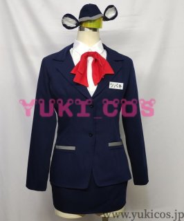 ブルーアーカイブ ブルアカ 宇沢レイサ コスプレ衣装 ブルーアーカイブ ブルアカ 宇沢レイサ コスプレ衣装