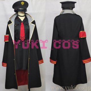 ブルーアーカイブ ブルアカ 朝霧スオウ あさぎりすおう コスプレ衣装