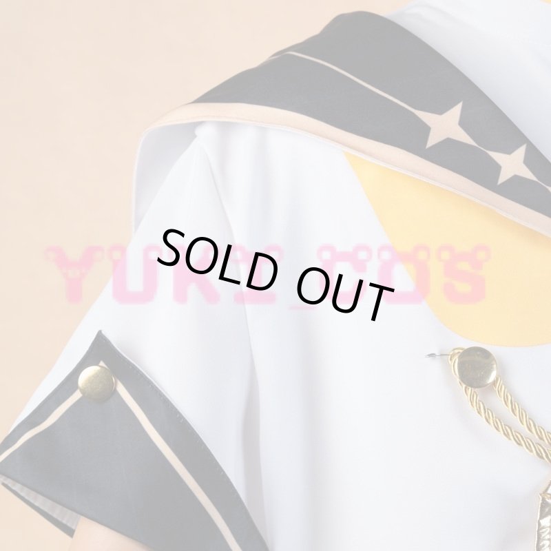 画像6: ボーカロイド VOCALOID 鏡音リン・レン 15周年 Kagamine Rin・Len Anniversary 15 コスプレ衣装 送料無料 (6)