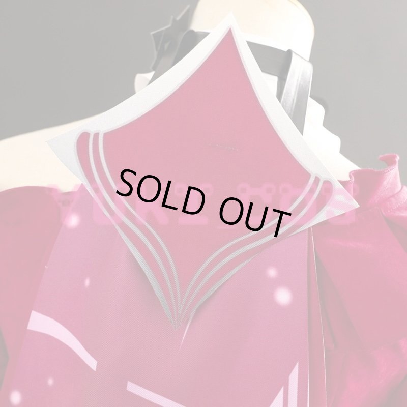 画像11: 崩壊3rd Honkai Impact 3rd  享楽の狂宴・誘影 Thelema セルマ コスプレ衣装 送料無料 (11)