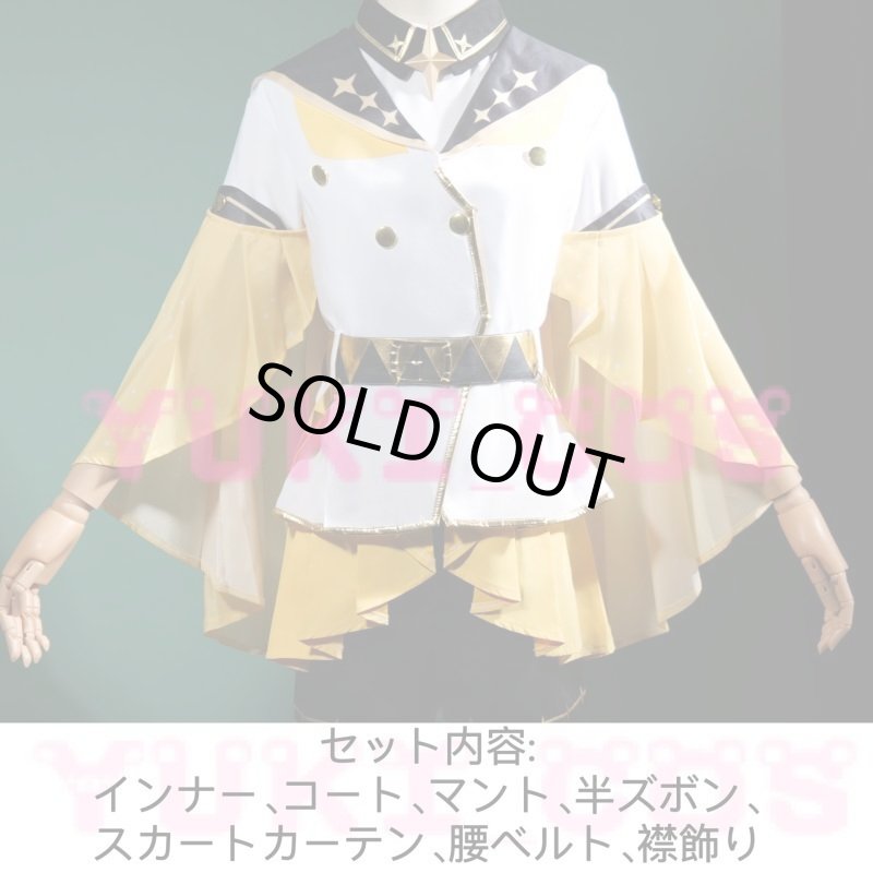 画像3: ボーカロイド VOCALOID 鏡音リン・レン 15周年 Kagamine Rin・Len Anniversary 15 コスプレ衣装 送料無料 (3)