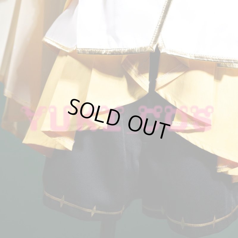 画像15: ボーカロイド VOCALOID 鏡音リン・レン 15周年 Kagamine Rin・Len Anniversary 15 コスプレ衣装 送料無料 (15)