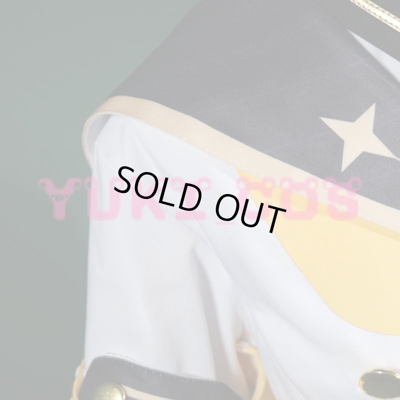 画像12: ボーカロイド VOCALOID 鏡音リン・レン 15周年 Kagamine Rin・Len Anniversary 15 コスプレ衣装 送料無料 (12)