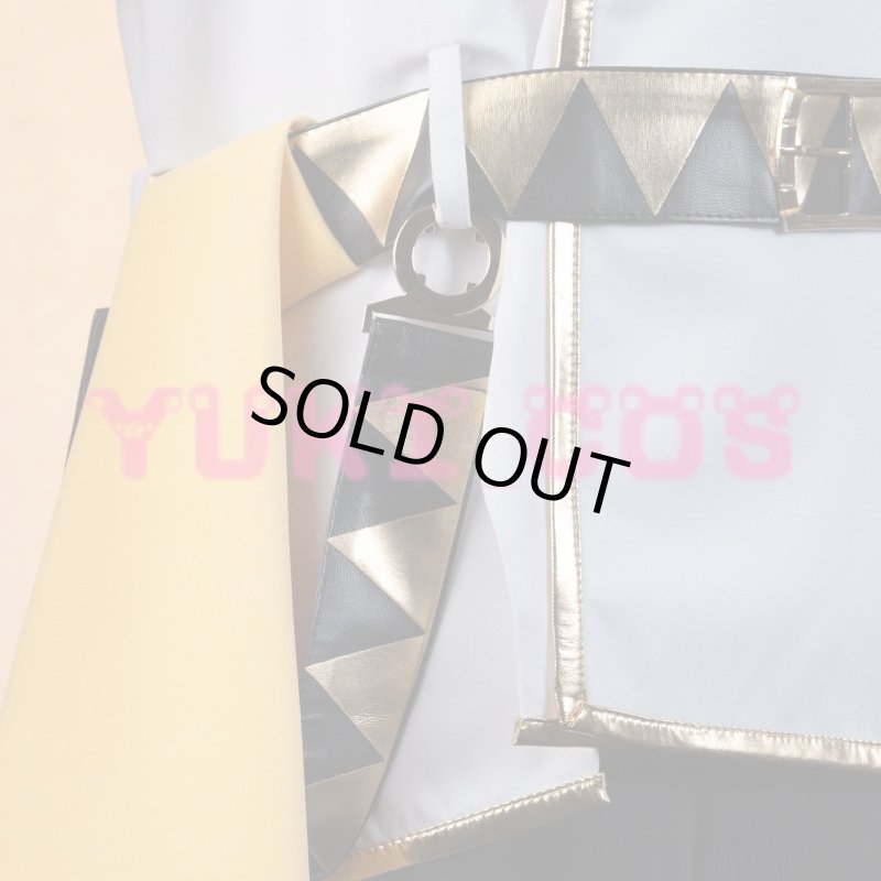 画像9: ボーカロイド VOCALOID 鏡音リン・レン 15周年 Kagamine Rin・Len Anniversary 15 コスプレ衣装 送料無料 (9)