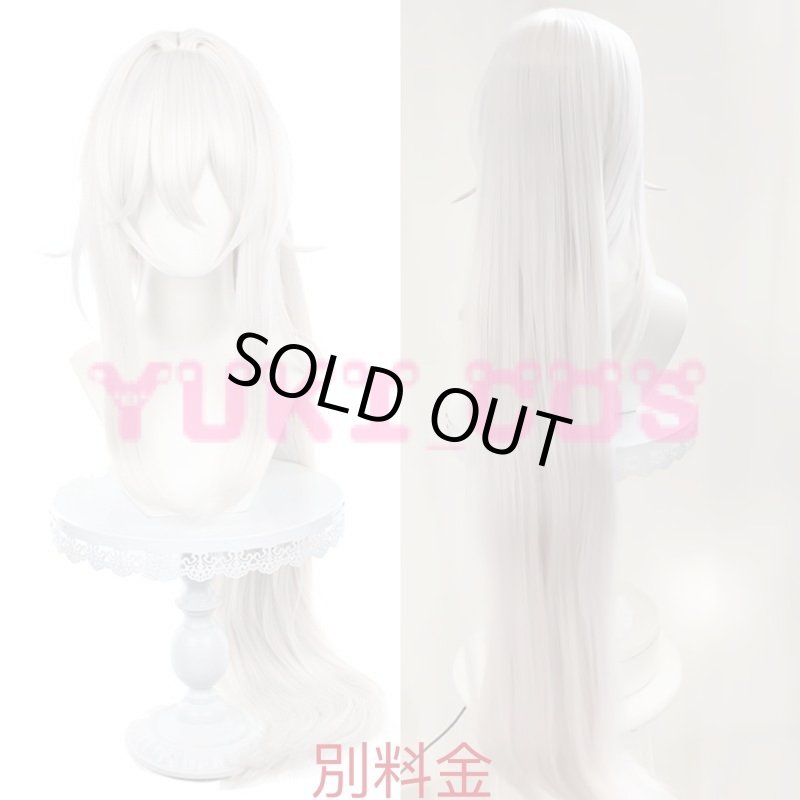 画像26: 崩壊3rd Honkai Impact 3rd  享楽の狂宴・誘影 Thelema セルマ コスプレ衣装 送料無料 (26)