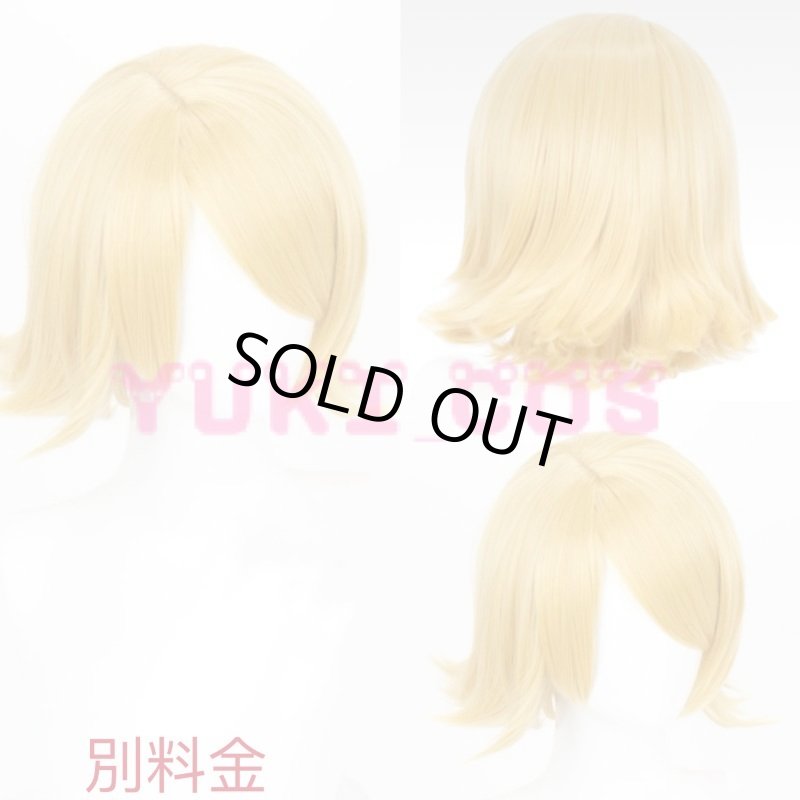 画像19: ボーカロイド VOCALOID 鏡音リン・レン 15周年 Kagamine Rin・Len Anniversary 15 コスプレ衣装 送料無料 (19)