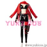 画像1: 勝利の女神:NIKKE ニケ 　Goddess of Victory: NIKKE　レッドフード　Red Hood　コスプレ衣装　送料無料 (1)