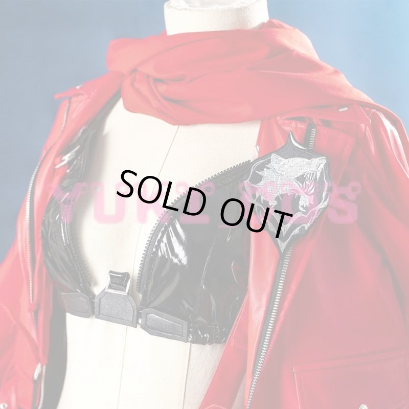 画像8: 勝利の女神:NIKKE ニケ  Goddess of Victory: NIKKE レッドフード Red Hood コスプレ衣装 送料無料 (8)