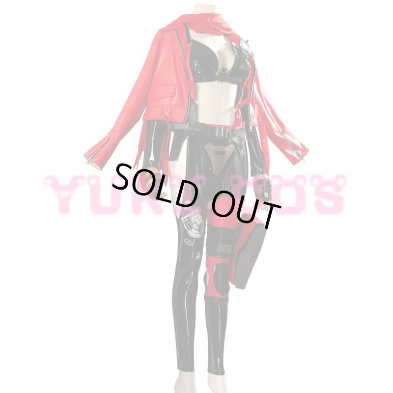 画像5: 勝利の女神:NIKKE ニケ  Goddess of Victory: NIKKE レッドフード Red Hood コスプレ衣装 送料無料 (5)