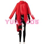 画像3: 勝利の女神:NIKKE ニケ 　Goddess of Victory: NIKKE　レッドフード　Red Hood　コスプレ衣装　送料無料 (3)