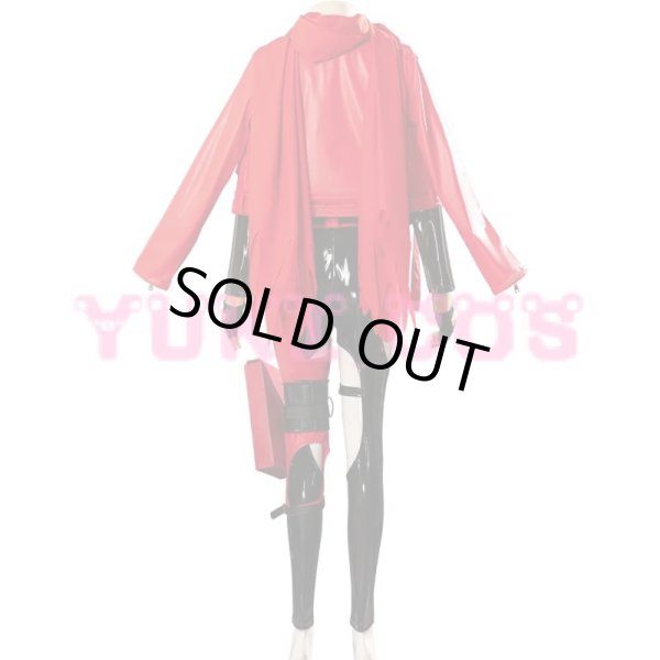 勝利の女神:NIKKE ニケ Goddess of Victory: NIKKE レッドフード Red