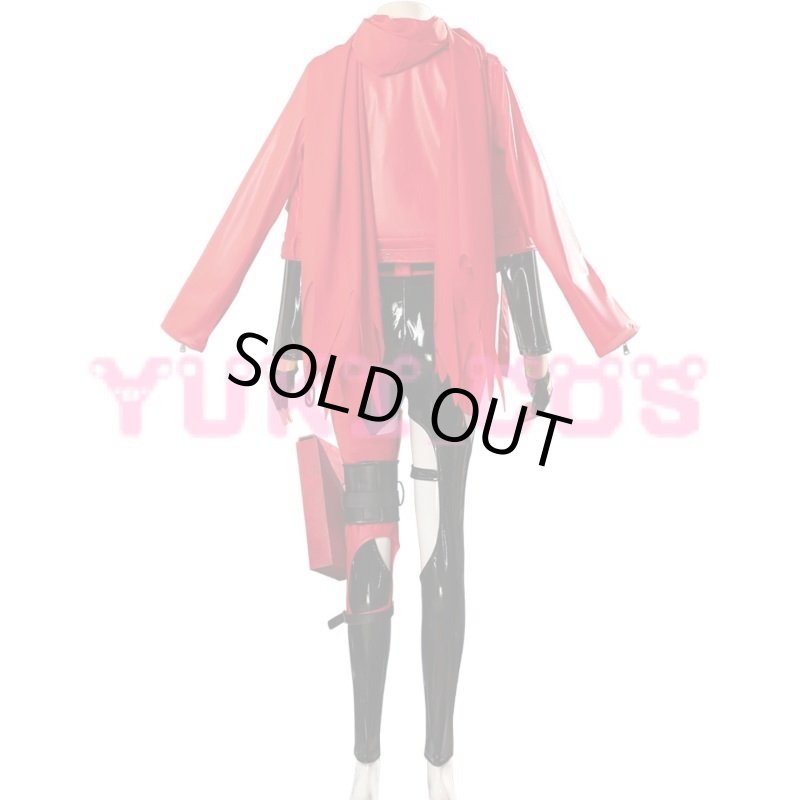 画像3: 勝利の女神:NIKKE ニケ  Goddess of Victory: NIKKE レッドフード Red Hood コスプレ衣装 送料無料 (3)