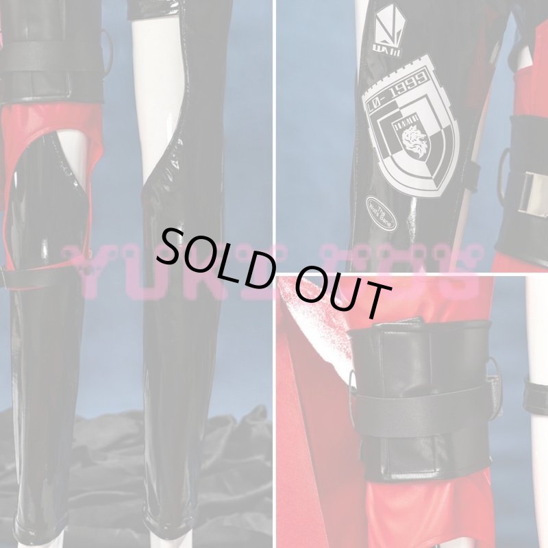 画像15: 勝利の女神:NIKKE ニケ  Goddess of Victory: NIKKE レッドフード Red Hood コスプレ衣装 送料無料 (15)