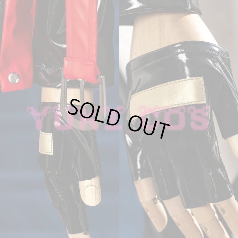 画像14: 勝利の女神:NIKKE ニケ  Goddess of Victory: NIKKE レッドフード Red Hood コスプレ衣装 送料無料 (14)